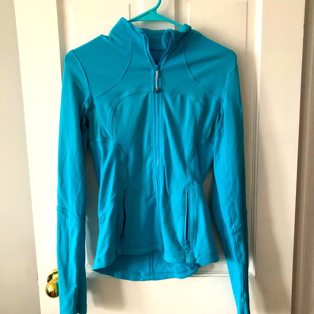 Lululemon Zip-Up